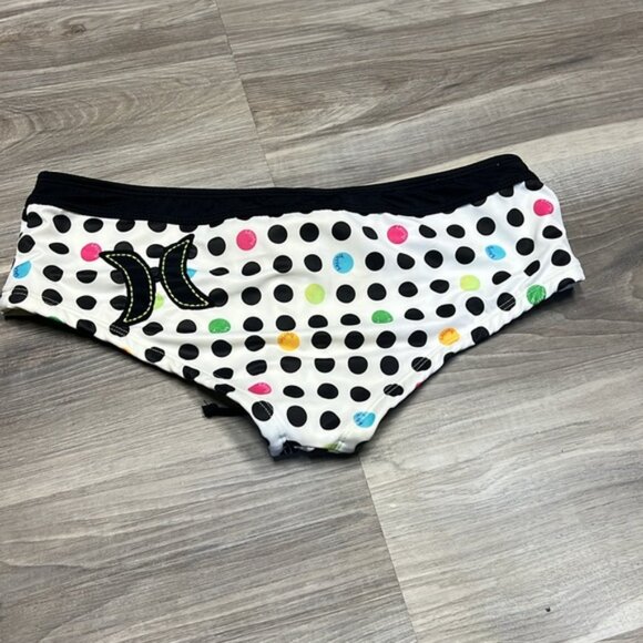 Hurley bathing suit bottoms size large - Picture 5 of 7